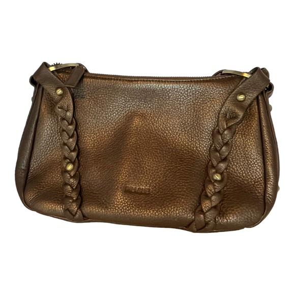 Prague Bronze Color Bag - Picture 1 of 5